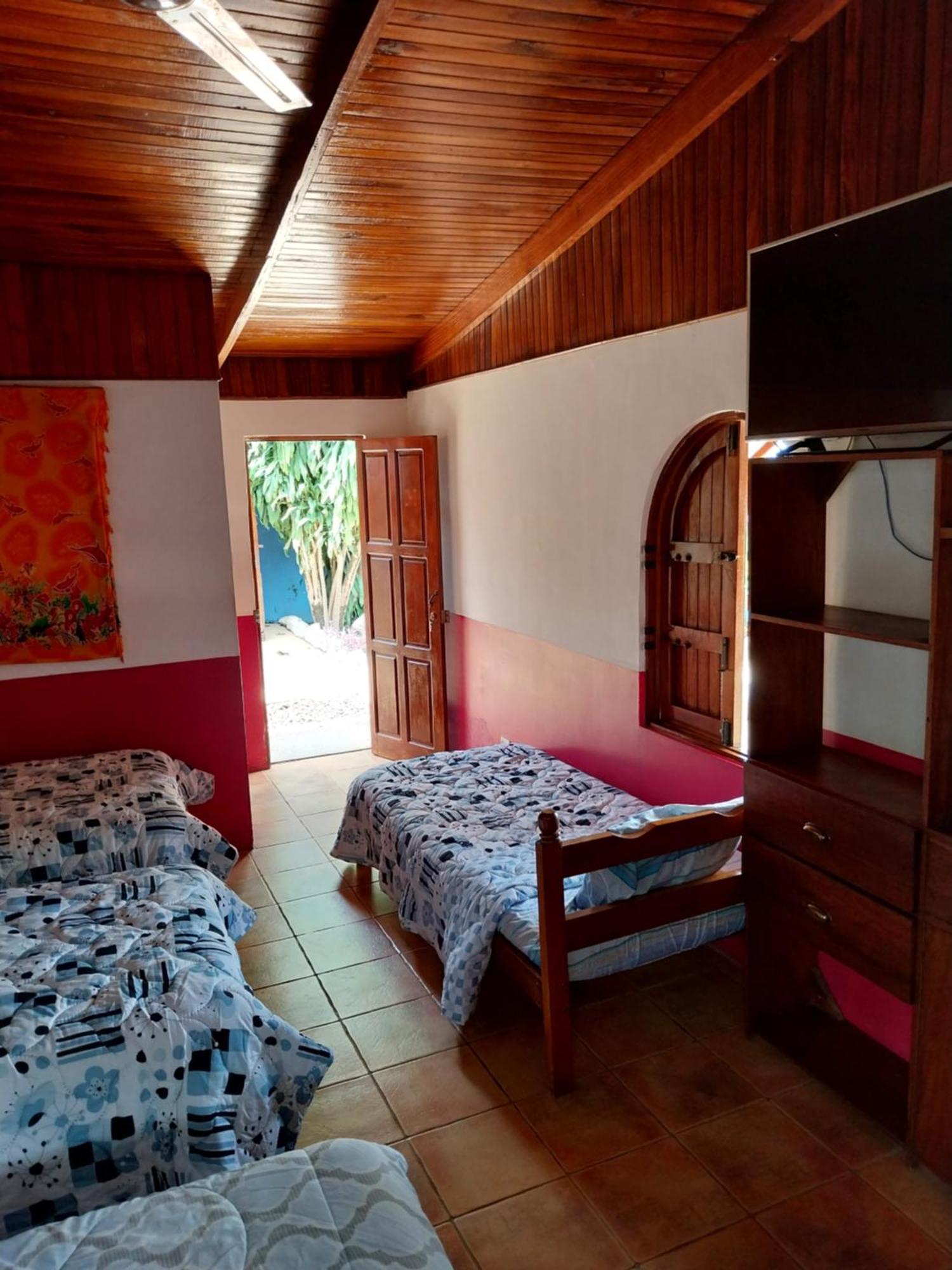 Las Cabinas Del Sueno Nicoya Exterior photo